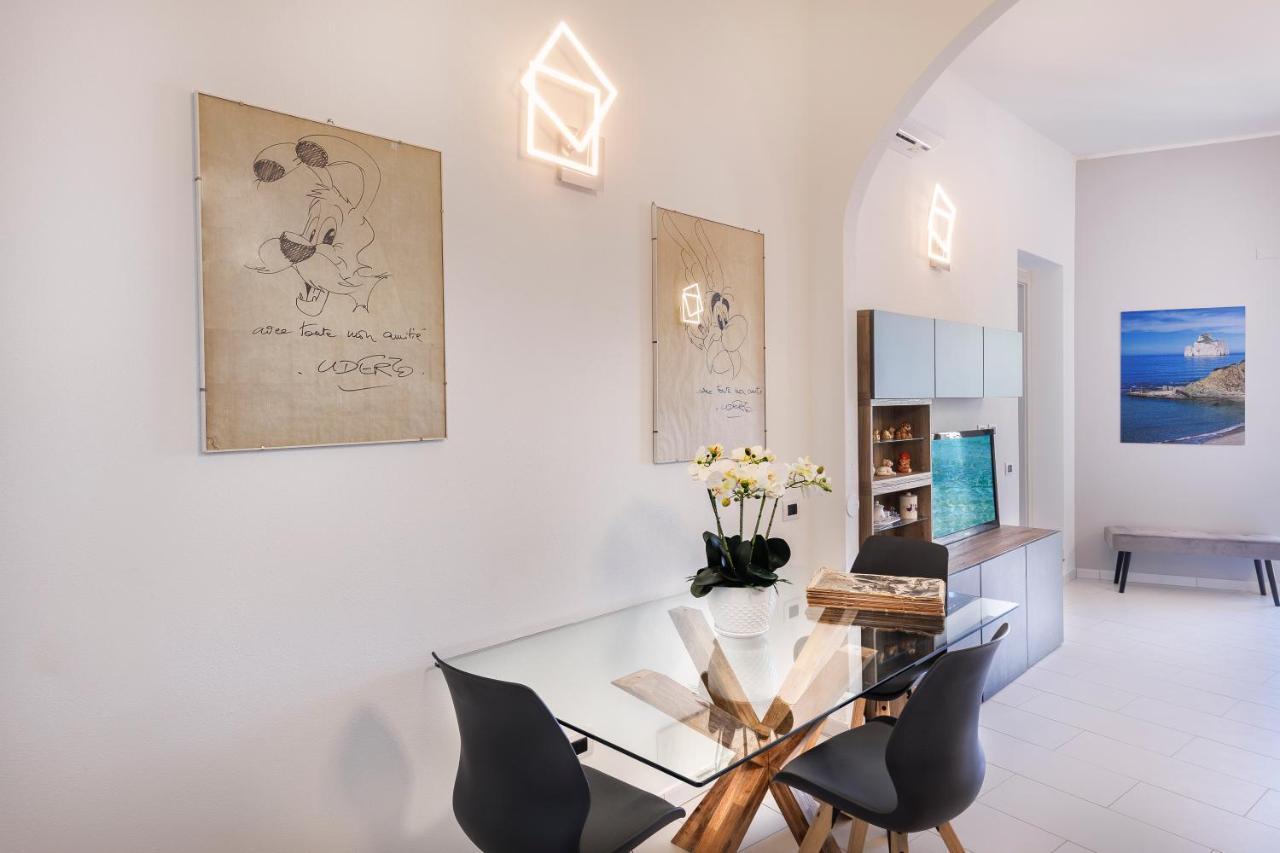 Antonia Suite 칼리아리 외부 사진